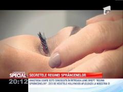 Secretele "Reginei Sprancenelor", Anastasia Soare