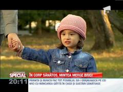 Produsele de tip fast-food afecteaza inteligenta!