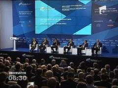 Vladimir Putin: "Berlusconi nu ar fi avut probleme cu justitia daca era homosexual"