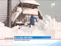 UPDATE / Iarna aceasta, cea mai rece din ultimii 100 de ani