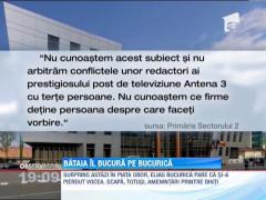 Echipa Observatorului, hartuita de Elias Bucurica