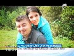 A ajuns in coma la spital, dupa ce ar fi amestecat contraceptive cu prafuri de slabit