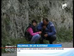 Un barbat a cazut intr-o rapa, la pestera Polovragi