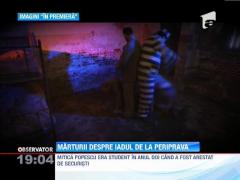 Actorul Mitica Popescu face marturisiri despre iadul de la Periprava