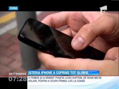 Isteria iPhone 5S a cuprins tot globul!