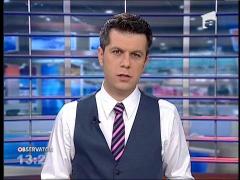 Observator 13 Weekend