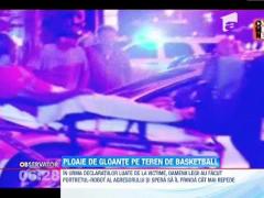 Atac armat pe un teren de basket din Chicago. 13 oameni au fost raniti