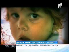 Mama lui Ionut Anghel, baiatul ucis de caini,  a postat un film emotionant pe Facebook