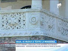 Zilele Palatului Brancovenesc se desfasoara la Mogosoaia