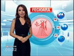 Horoscopul zilei de 22 septembrie, cu Andreea Joita