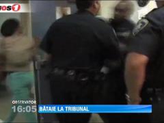 Bataie generala la tribunalul din New York