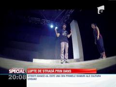 OBSERVATOR SPECIAL: "Locking", lupte de strada prin dans