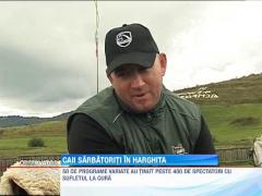 Caii sarbatoriti in judetul Harghita