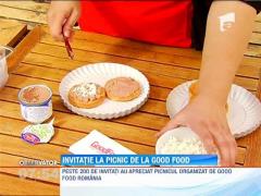 Invitatie la picnic de la Good Food