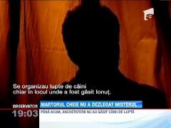 Martorul-cheie nu a reusit sa dezlege misterul mortii lui Ionut Anghel