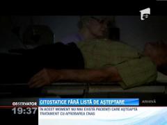 Bolnavii de cancer vor avea parte de tratament la timp