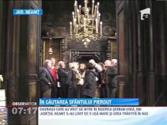 UPDATE! S-au inchinat la un mormant gol