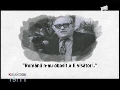Trupul regizorului Geo Saizescu  va fi depus la Teatrul Odeon