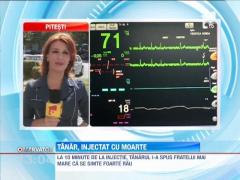 Un tanar a murit dupa o injectie administrata de medicul psihiatru