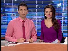 Fetita de opt ani, spulberata de o masina, in fata casei