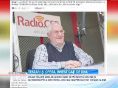 Teszari si Oprea, de la RCS & RDS, audiati in dosarul "Spaga drepturilor TV din fotbal"