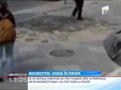Bucurestenii, cei mai necinstiti oameni de pe planeta