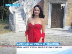 Andreea Marin, o diva seducatoare in cea mai recenta sedinta foto
