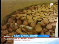 Tanara care a intrat in coma dupa ce a luat medicamente de slabit, a murit