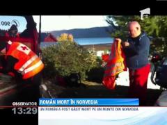 Roman, mort in Norvegia