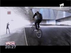 OBSERVATOR SPECIAL: Sport extrem pe doua roti