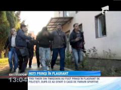 Specializati in furturi, la nici 25 de ani