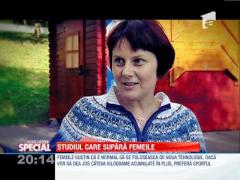 OBSERVATOR SPECIAL: Studiu: Tehnologia le ingrasa pe femei