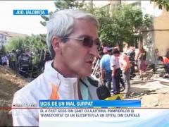 Muncitor, ucis de un mal surpat