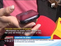 Facultatea nu mai deschide portile catre un loc de munca