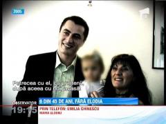 Elodia Ghinescu ar fi implinit, astazi, 45 de ani!