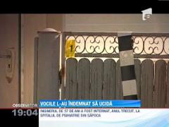 Vocile l-au indemnat pe inginerul din Buzau sa-si ucida mama