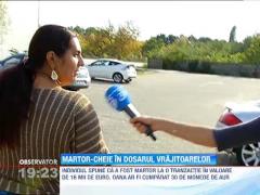 Martor-cheie in dosarul vrajitoarelor