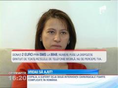 Vreau sa ajut: Gabriel a fost diagnosticat cu o grava malformatie gastroesofagiana