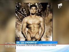 Calendarul "Zeii stadionului"