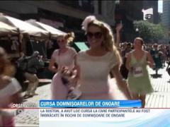 Cursa domnisoarelor de onoare