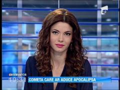 Marti, o cometa ar aduce sfarsitul lumii