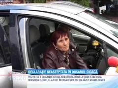 Probe noi in cazul Elodia