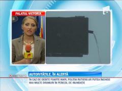 La Guvern, a fost convocat comandamentul pentru situatii de urgenta