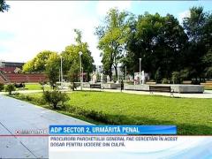 ADP Sectorul 2, urmarita penal pentru moartea lui Ionut Anghel