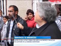 Dej: 3.500 de persoane beneficiaza de ajutoarele Uniunii Europene