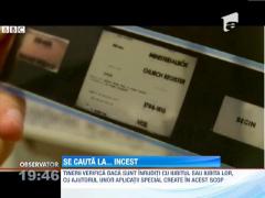 Aplicatie impotriva incestului