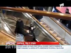 Observator Special! Cea mai politicoasa fetita din Statele Unite