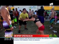 SPECIAL! Un nou sport spectaculos, pentru tinerii din SUA