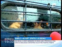 Gigi Becali nu suporta conditiile din dubele inchisorii