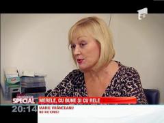 SPECIAL! Merele se afla in fruntea listei vegetalelor pline de pesticide